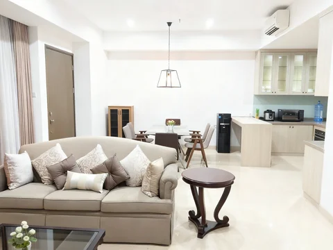 1 Park Avenue Tower Queen Lantai Rendah