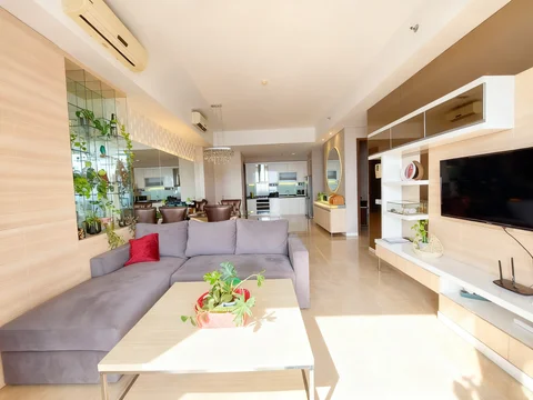 Kemang Village Ritz Tower High Floor