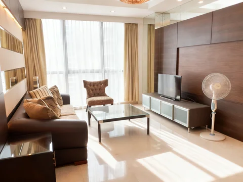 Setiabudi Residence Tower B High Floor