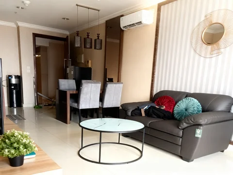 Kuningan City (Denpasar Residence) Tower Ubud Lantai Sedang