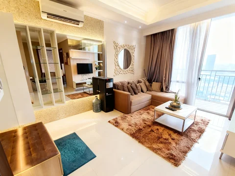 Kuningan City (Denpasar Residence) Tower Kintamani Lantai Rendah