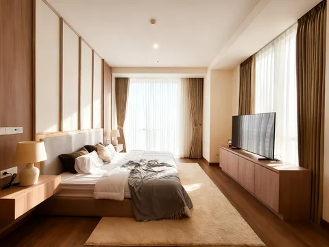 Pakubuwono Spring Applewood Tower High Floor