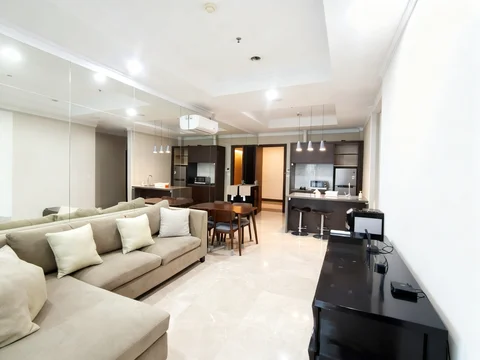 Residence 8 Senopati Tower 2 High Floor