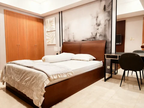 Sudirman Mansion Lantai Tengah