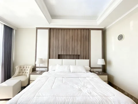 District 8 SCBD Tower Eternity Lantai Tinggi