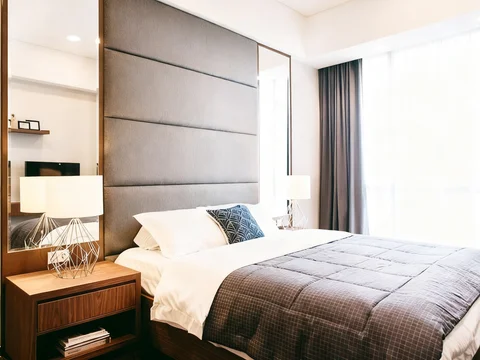 Anandamaya Residence Tower 3 Lantai Tengah