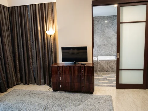 Apartemen Capital Residence Tower 1 Lantai Bawah