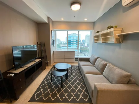 Setiabudi Sky Garden Tower Sky Mid Floor