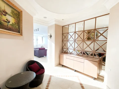 Simprug Teras Tower B Lantai Tinggi