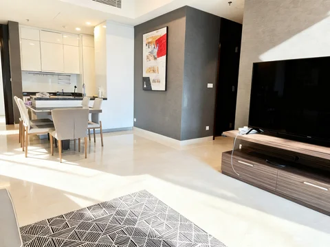 Anandamaya Residences Tower 2 High Floor