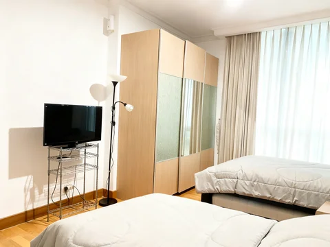 Residence 8 Senopati Tower 3 Lantai Bawah