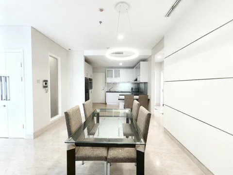 Capital Residence Tower 3 High Floor