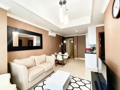 Kuningan City (Denpasar Residence) Tower Ubud Lantai Rendah