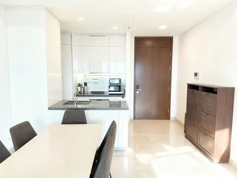 Anandamaya Residences Tower Tower 2 Lantai Atas