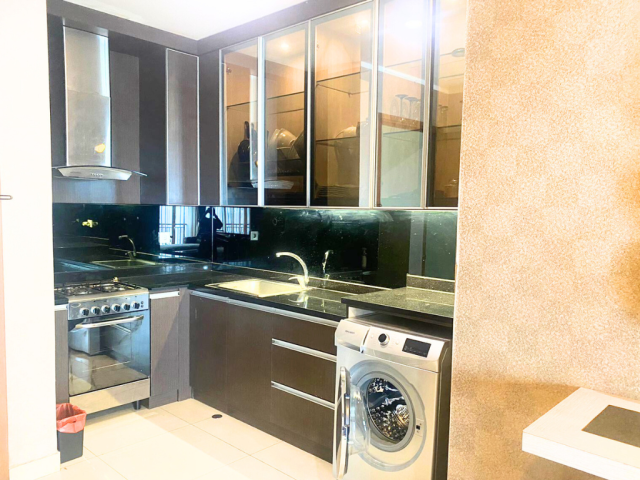 Sahid Sudirman Residence Tower - Lantai 37