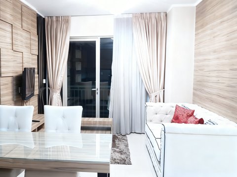 Sahid Sudirman Residence Tower - Lantai 26