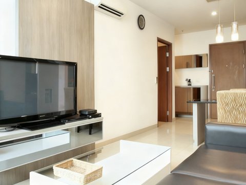Sahid Sudirman Residence Tower - Lantai 27