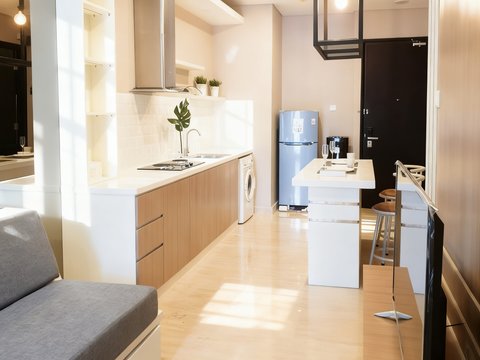 Sudirman Suite Mid Floor
