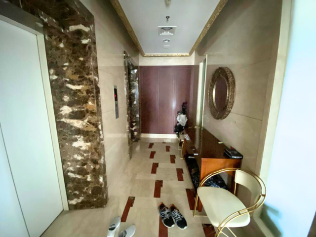 Capital Residence SCBD Tower 1 Lantai 3