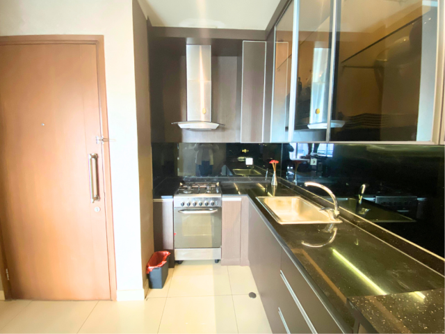 Sahid Sudirman Residence Tower - Lantai 37