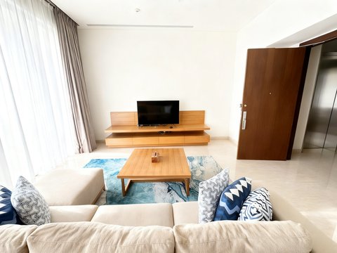 Pakubuwono Spring Tower Applewood Lantai Rendah