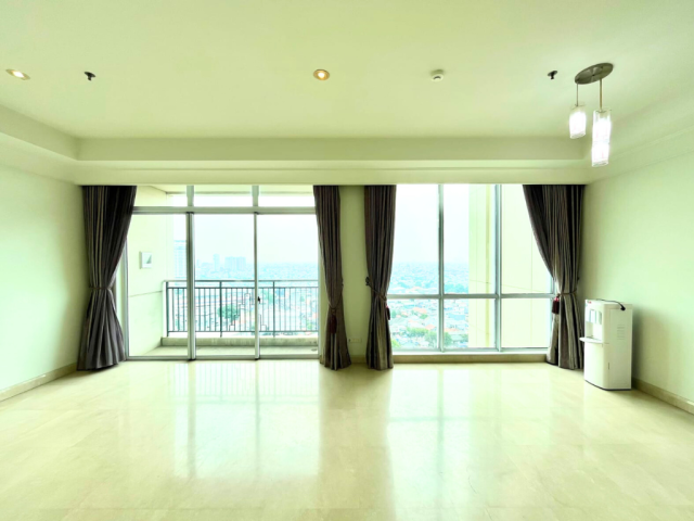 Pakubuwono View Lacewood Tower Mid Floor
