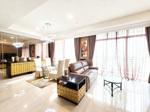Pakubuwono View Redwood Tower Low Floor