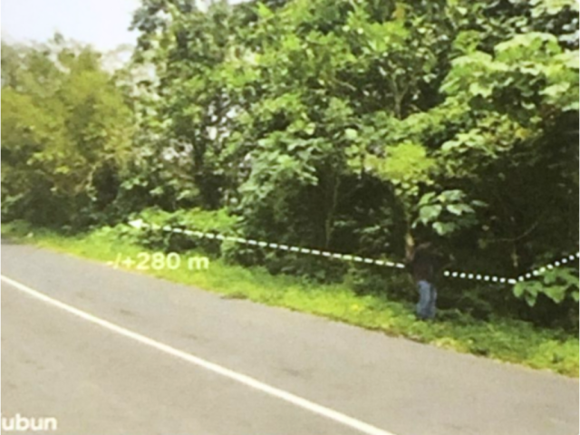 Dijual Tanah Kavling Molas, Manado 43.225 m2