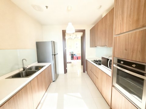 Pakubuwono View Redwood Tower HighFloor