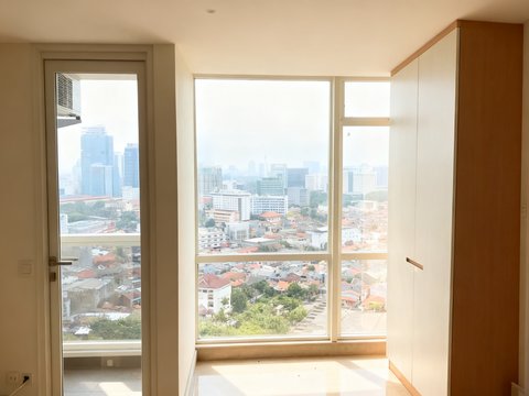 Menteng Park Diamond Tower Mid Floor