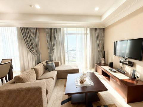Pakubuwono View Redwood Tower High Floor