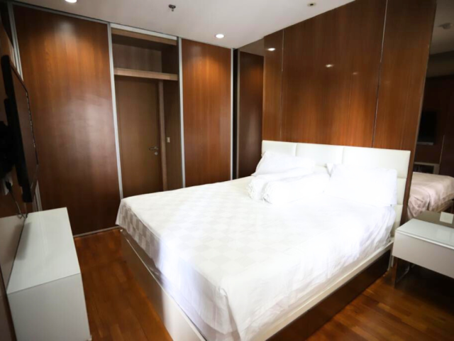 Sahid Sudirman Residence Lantai Tengah