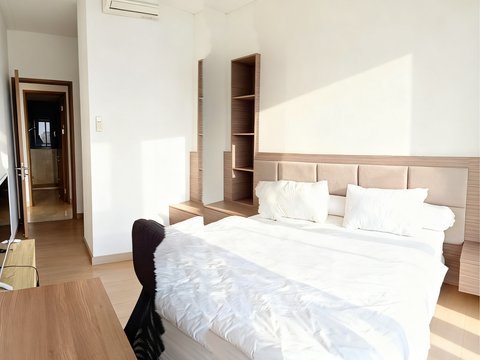 1Park Avenue Tower King Lantai Tinggi