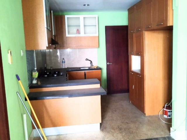 Capital Residence Tower 1 High Floor