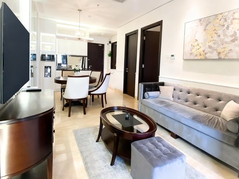 Sudirman Suites Low Floor