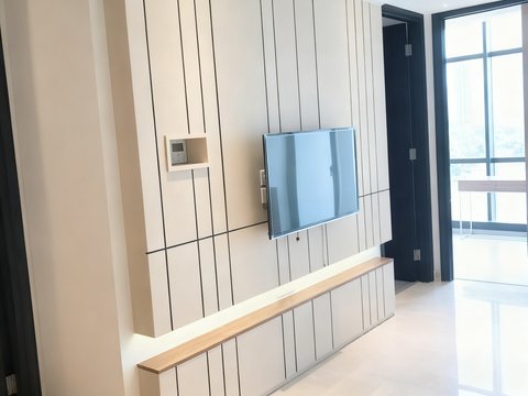 Sudirman Suites Low Floor