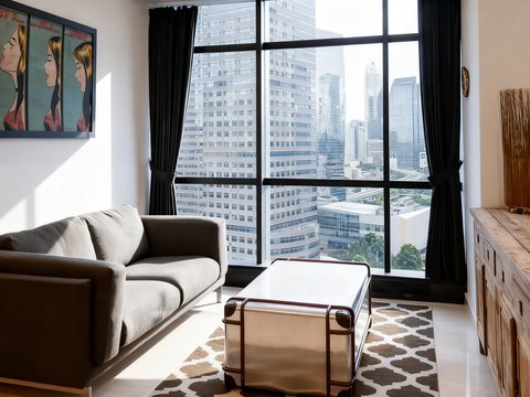 Sudirman Suites Mid Floor