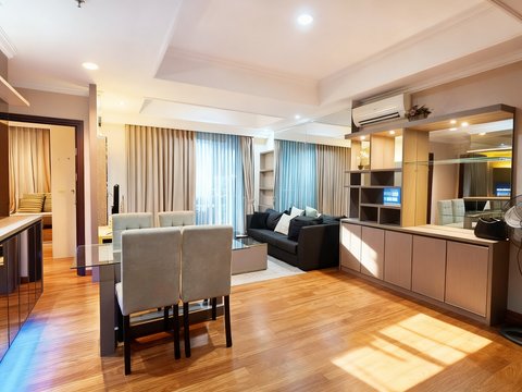 Denpasar Residence Tower Ubud Lantai Tinggi