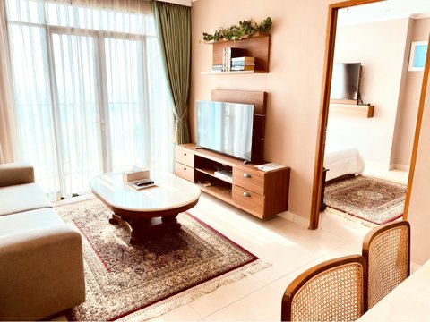 Hamptons Park Tower B High Floor