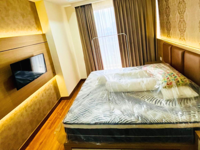 Sudirman Hill Residence Tower - Floor 20
