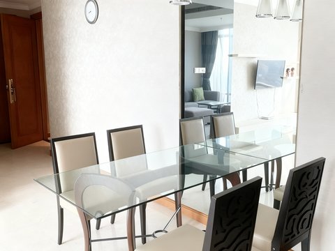Kempinski Private Residence Lantai Tinggi