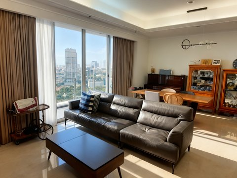 Pondok Indah Residence Tower Amala Lantai Tinggi