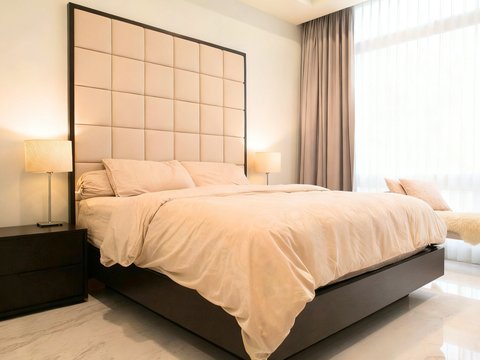 Botanica Tower 1 Lantai Rendah