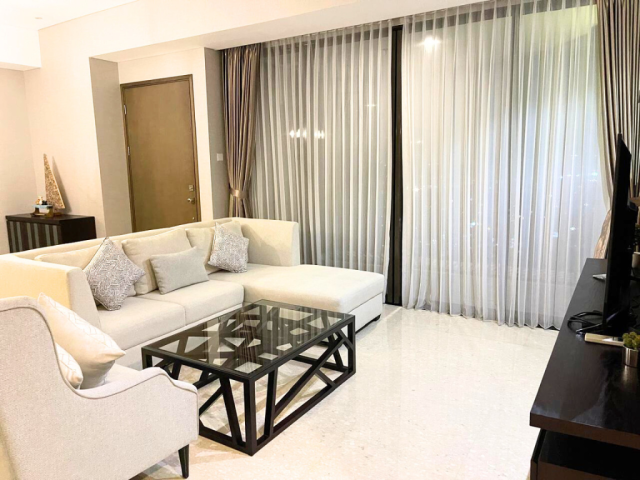 1Park Avenue Tower Royal Lantai Tinggi