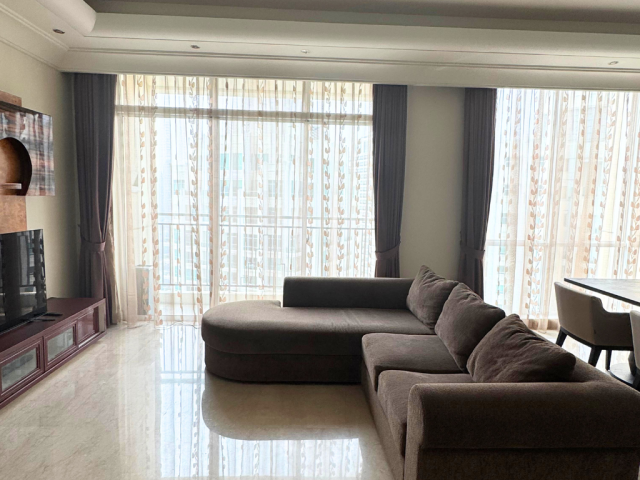Pakubuwono View Redwood Tower High Floor