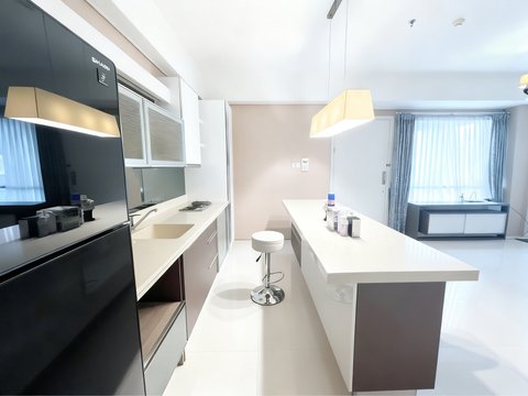 1Park Residence Tower B Lantai Tengah