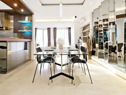 FX Residence High Floor