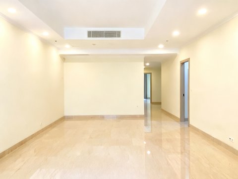 Sudirman Residence Penthouse Tower Jasmine Lantai Rendah