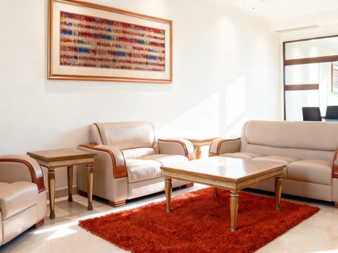 Sudirman Residence Penthouse Jasmine Tower Low Floor