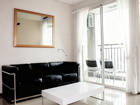 Thamrin Residence Daisy Tower High Floor